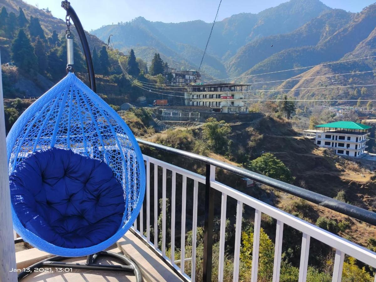 Icebergs Mussoorie - A Boutique Stay And 24 Hrs Roof Top Cafe Bagian luar foto
