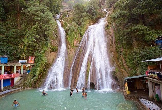 Icebergs Mussoorie - A Boutique Stay And 24 Hrs Roof Top Cafe Bagian luar foto