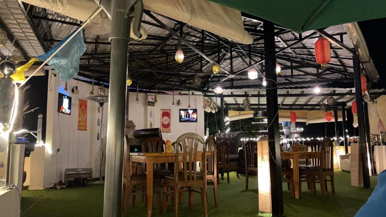 Icebergs Mussoorie - A Boutique Stay And 24 Hrs Roof Top Cafe Bagian luar foto
